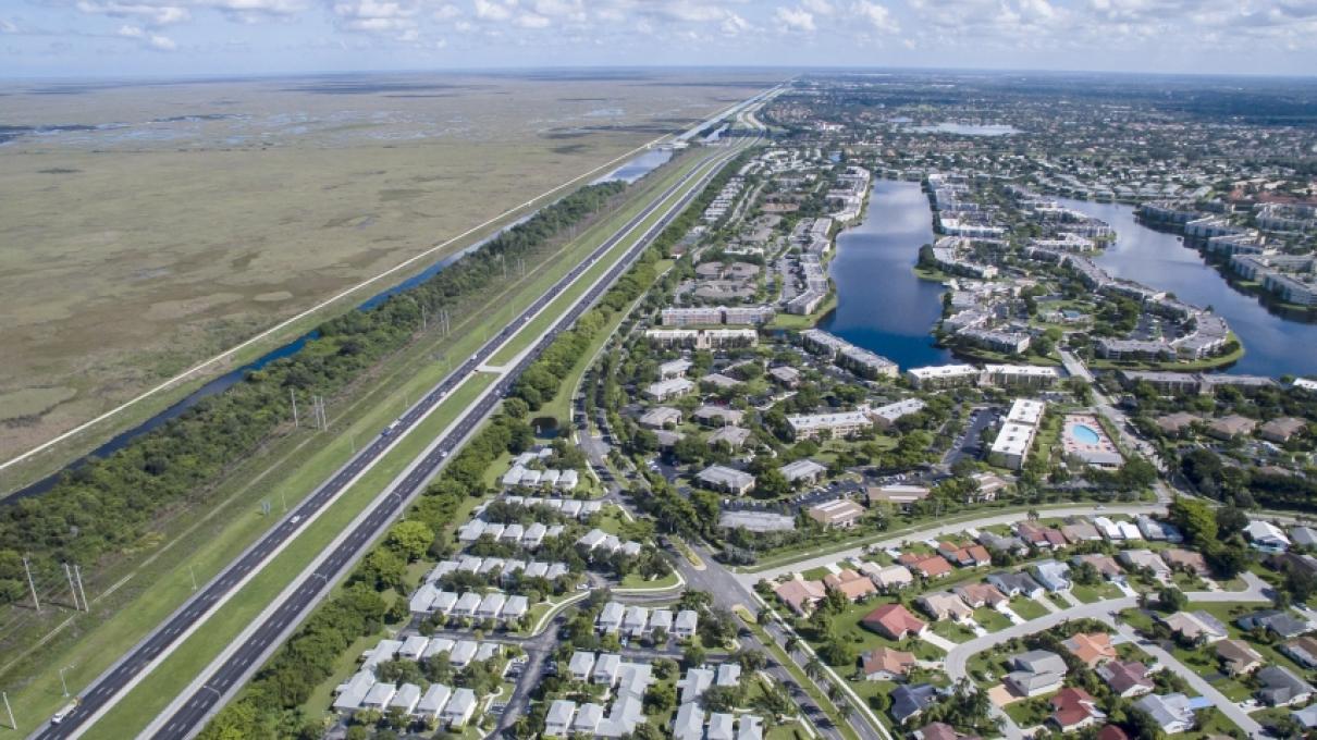 Seeking Resiliency in South Florida LCAU